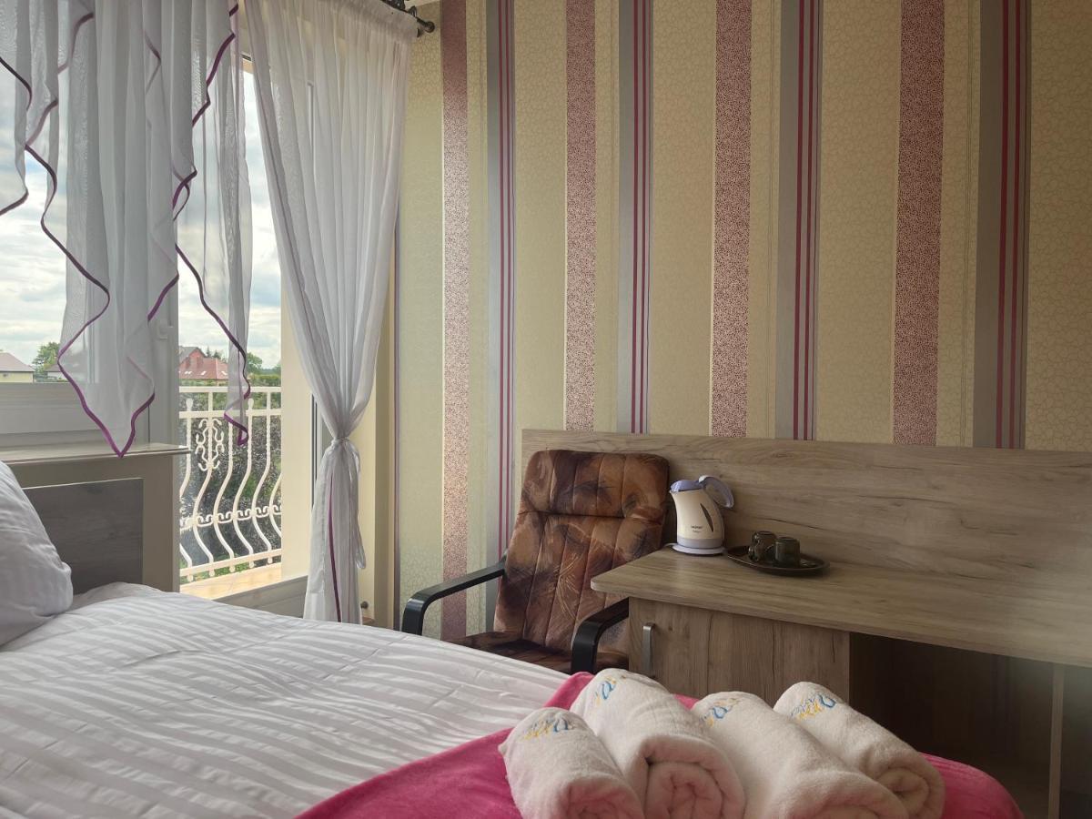 Villa Marlena-POKOJE OZONOWANE Ustronie Morskie Dış mekan fotoğraf