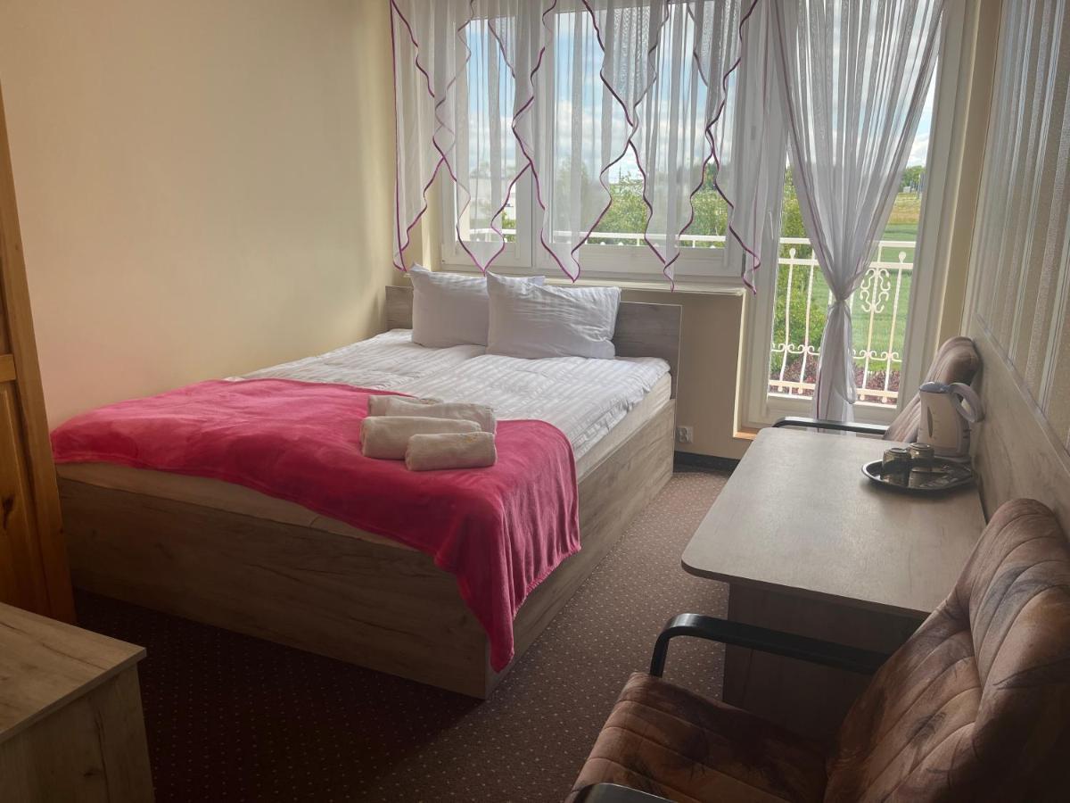 Villa Marlena-POKOJE OZONOWANE Ustronie Morskie Dış mekan fotoğraf