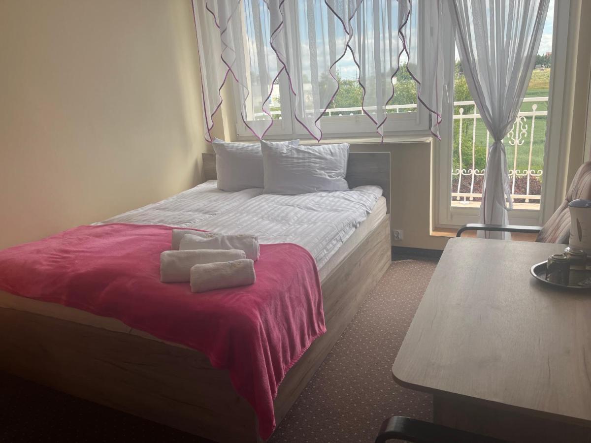 Villa Marlena-POKOJE OZONOWANE Ustronie Morskie Dış mekan fotoğraf