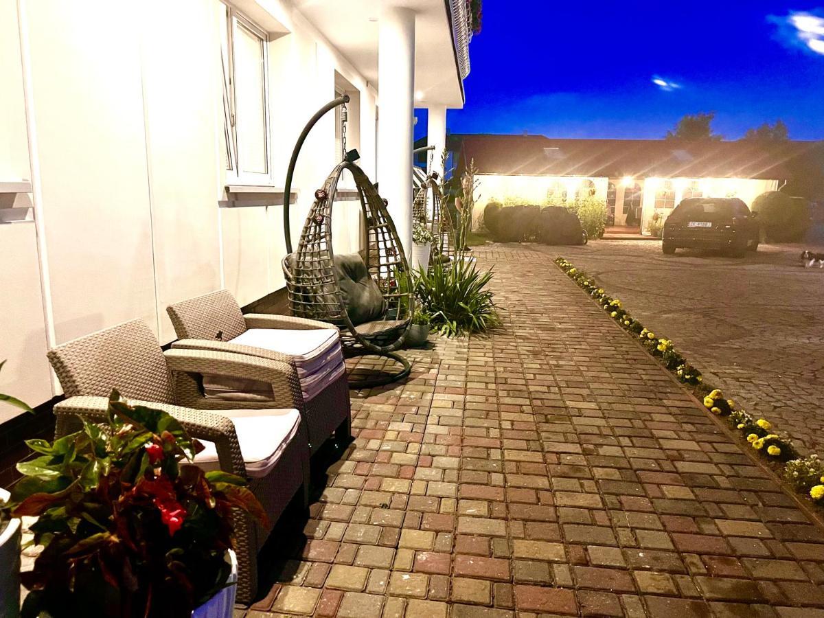 Villa Marlena-POKOJE OZONOWANE Ustronie Morskie Dış mekan fotoğraf