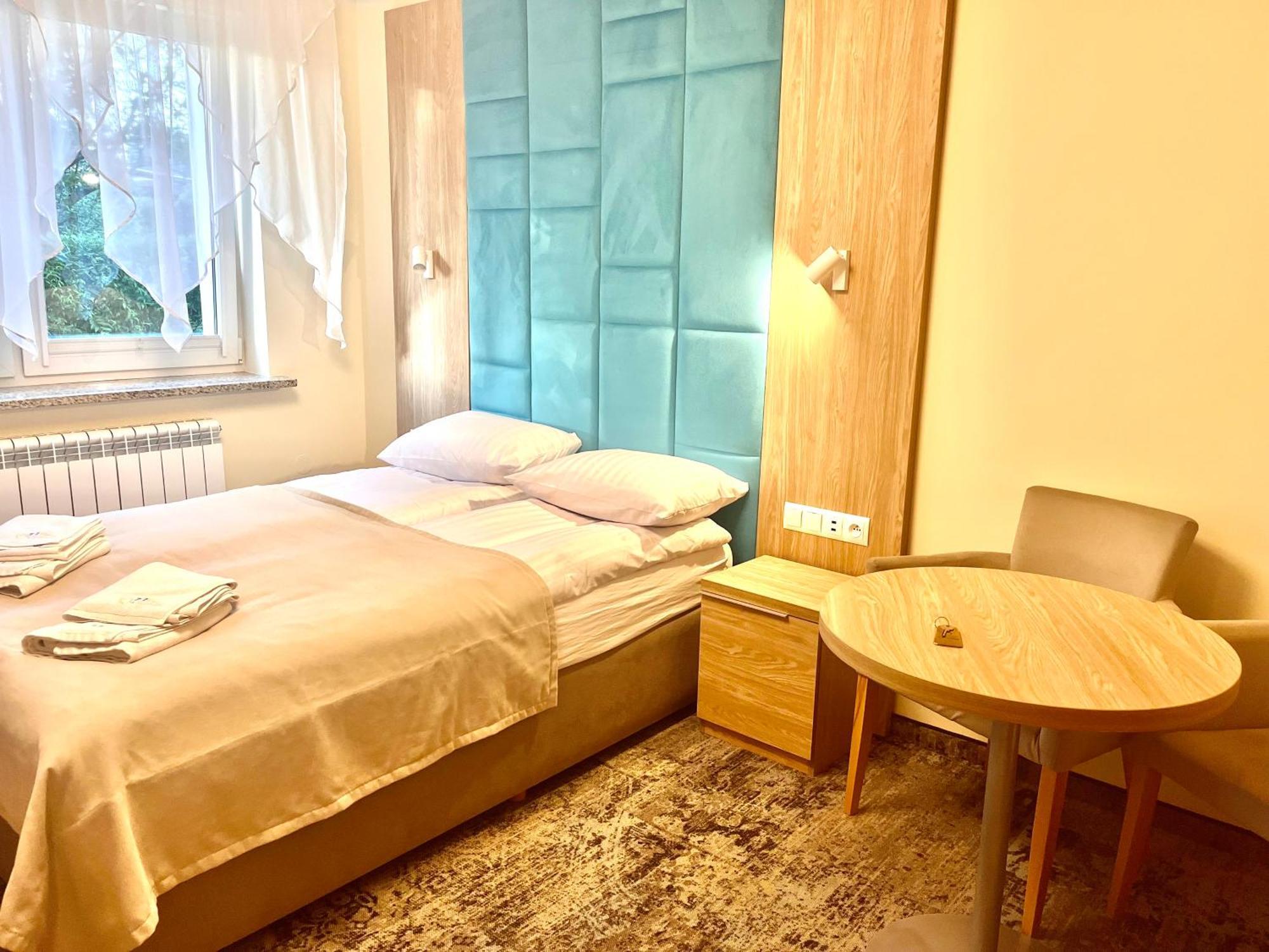 Villa Marlena-POKOJE OZONOWANE Ustronie Morskie Dış mekan fotoğraf