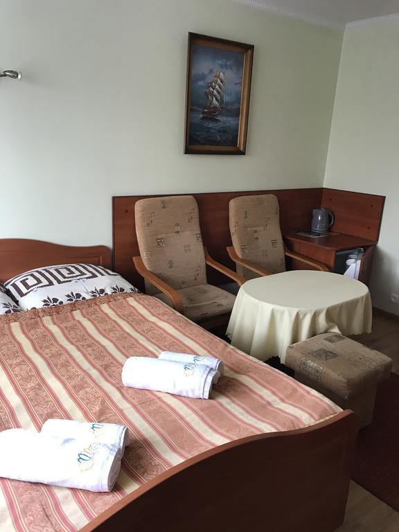 Villa Marlena-POKOJE OZONOWANE Ustronie Morskie Dış mekan fotoğraf