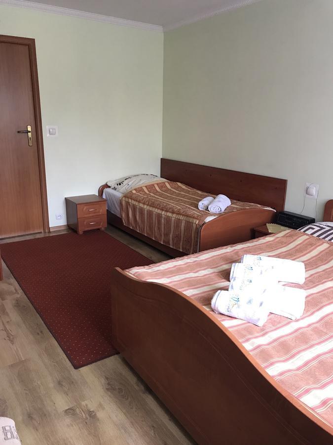 Villa Marlena-POKOJE OZONOWANE Ustronie Morskie Dış mekan fotoğraf
