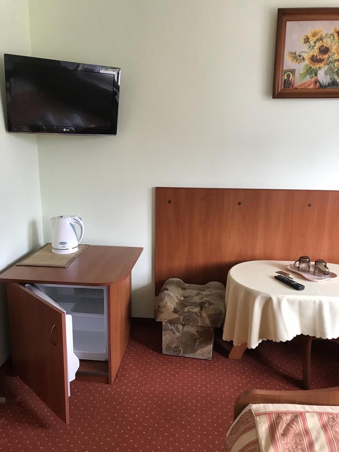 Villa Marlena-POKOJE OZONOWANE Ustronie Morskie Dış mekan fotoğraf