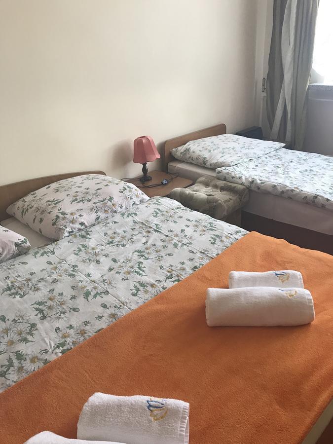 Villa Marlena-POKOJE OZONOWANE Ustronie Morskie Dış mekan fotoğraf