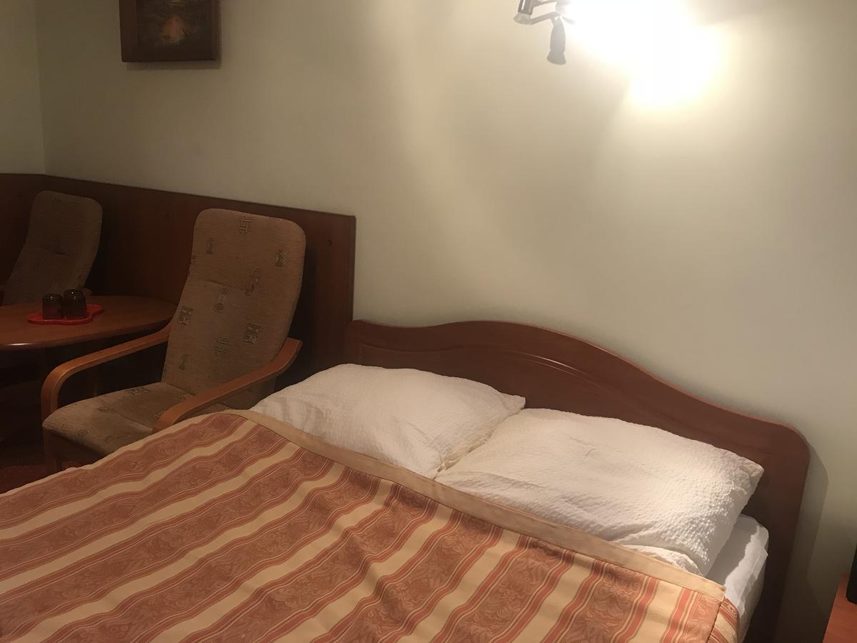 Villa Marlena-POKOJE OZONOWANE Ustronie Morskie Dış mekan fotoğraf