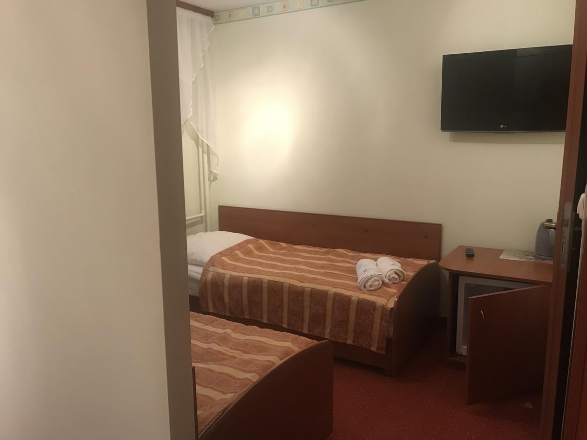 Villa Marlena-POKOJE OZONOWANE Ustronie Morskie Dış mekan fotoğraf