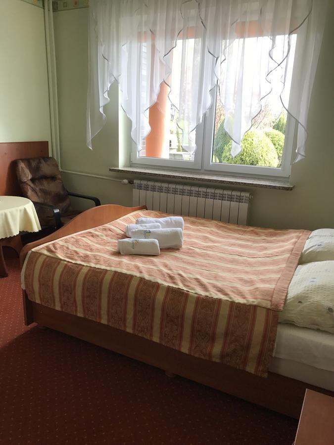 Villa Marlena-POKOJE OZONOWANE Ustronie Morskie Dış mekan fotoğraf