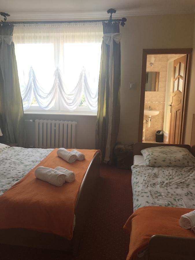 Villa Marlena-POKOJE OZONOWANE Ustronie Morskie Dış mekan fotoğraf